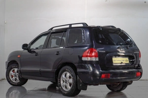 Внедорожник Hyundai Santa Fe 2007 года, 849000 рублей, Челябинск