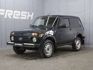 Внедорожник ВАЗ (LADA) Niva Legend 2022 года, 830000 рублей, Омск