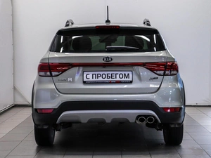 Хетчбэк Kia Rio X-Line 2020 года, 1660000 рублей, Красноярск