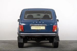 Внедорожник ВАЗ (LADA) 4x4 (Нива) 2010 года, 399000 рублей, Томск