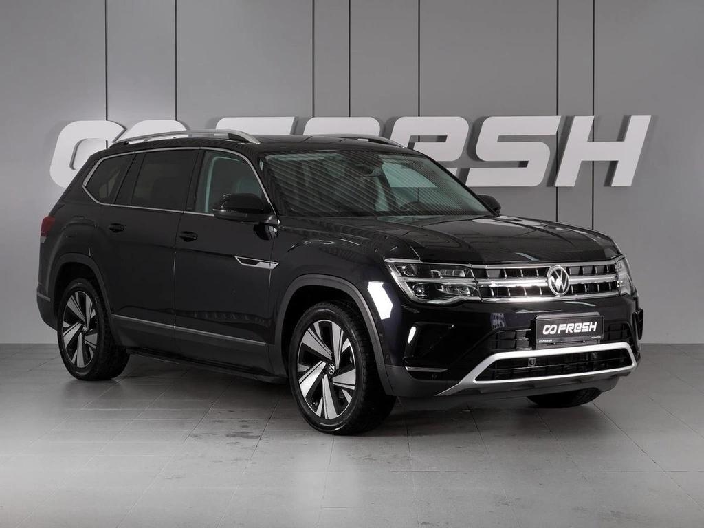 Внедорожник Volkswagen Teramont 2022 года, 5535000 рублей, Минеральные Воды