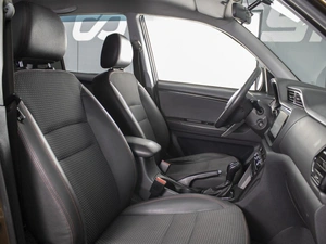 Внедорожник Chery Tiggo 3 2017 года, 810000 рублей, Омск