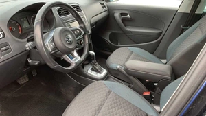 Седан Volkswagen Polo 2019 года, 1170000 рублей, Солонцы