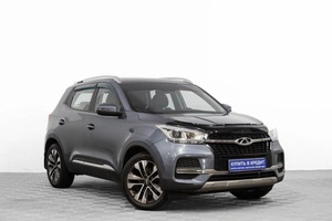 Внедорожник Chery Tiggo 4 2020 года, 1349000 рублей, Барнаул