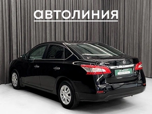 Седан Nissan Bluebird Sylphy 2018 года, 1050000 рублей, Красноярск
