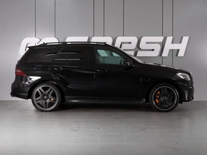 Внедорожник Mercedes-benz M-класс AMG 2015 года, 3745000 рублей, Минеральные Воды