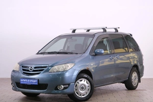 Минивэн Mazda MPV 2004 года, 559000 рублей, Омск