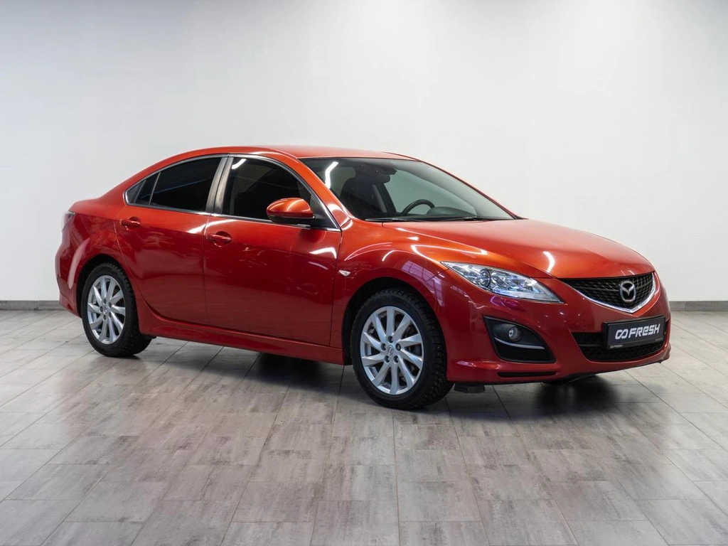 Седан Mazda 6 2011 года, 999000 рублей, Саратов