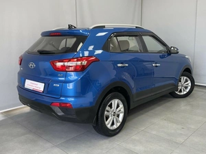 Внедорожник Hyundai Creta 2018 года, 2043600 рублей, Красноярск