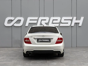 Седан Mercedes-benz C-класс 2012 года, 1440000 рублей, Краснодар