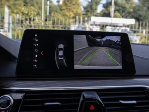 Седан BMW 5 серия 2018 года, 3900000 рублей, Большой Сочи