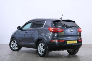 Внедорожник Kia Sportage 2013 года, 1399000 рублей, Омск