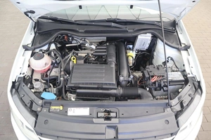 Седан Volkswagen Polo 2019 года, 1545000 рублей, Орёл