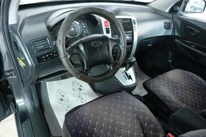 Внедорожник Hyundai Tucson 2006 года, 849000 рублей, Омск