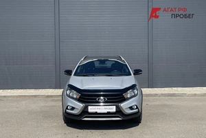Универсал ВАЗ (LADA) Vesta Cross 2021 года, 1270000 рублей, Солонцы
