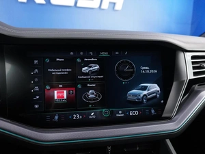 Внедорожник Volkswagen Touareg 2023 года, 8149077 рублей, Москва