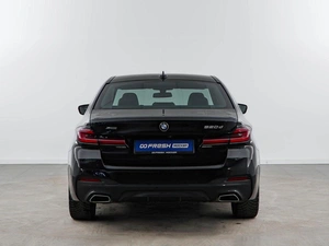 Седан BMW 5 серия 2021 года, 4268888 рублей, Москва