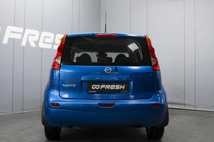 Хетчбэк Nissan Note 2007 года, 350000 рублей, Омск