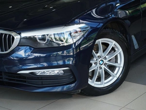 Седан BMW 5 серия 2018 года, 3438000 рублей, Тверь