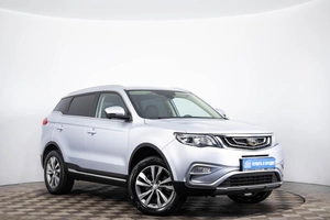 Внедорожник Geely Atlas 2021 года, 1499000 рублей, Пермь