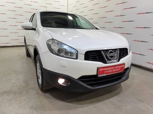 Внедорожник Nissan Qashqai 2013 года, 1090000 рублей, Красноярск