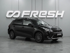 Хетчбэк Kia Rio X 2021 года, 1699000 рублей, Воронеж