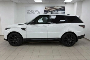 Внедорожник Land Rover Range Rover Sport 2020 года, 6245000 рублей, Красноярск
