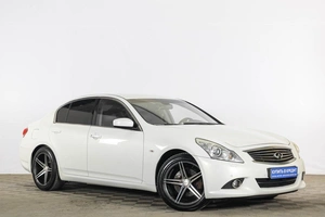 Седан Infiniti G25 2011 года, 1479000 рублей, Тюмень