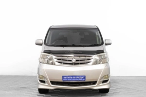 Минивэн Toyota Alphard 2008 года, 1889000 рублей, Барнаул
