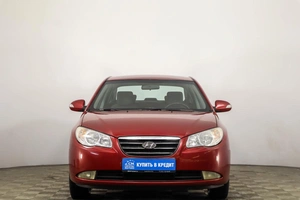 Седан Hyundai Elantra 2010 года, 599000 рублей, Пермь