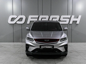 Внедорожник Geely Coolray 2023 года, 1849000 рублей, Аксай