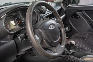 Седан ВАЗ (LADA) Granta 2015 года, 449000 рублей, Томск