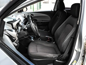 Седан Chevrolet Aveo 2012 года, 699000 рублей, Кирилловка