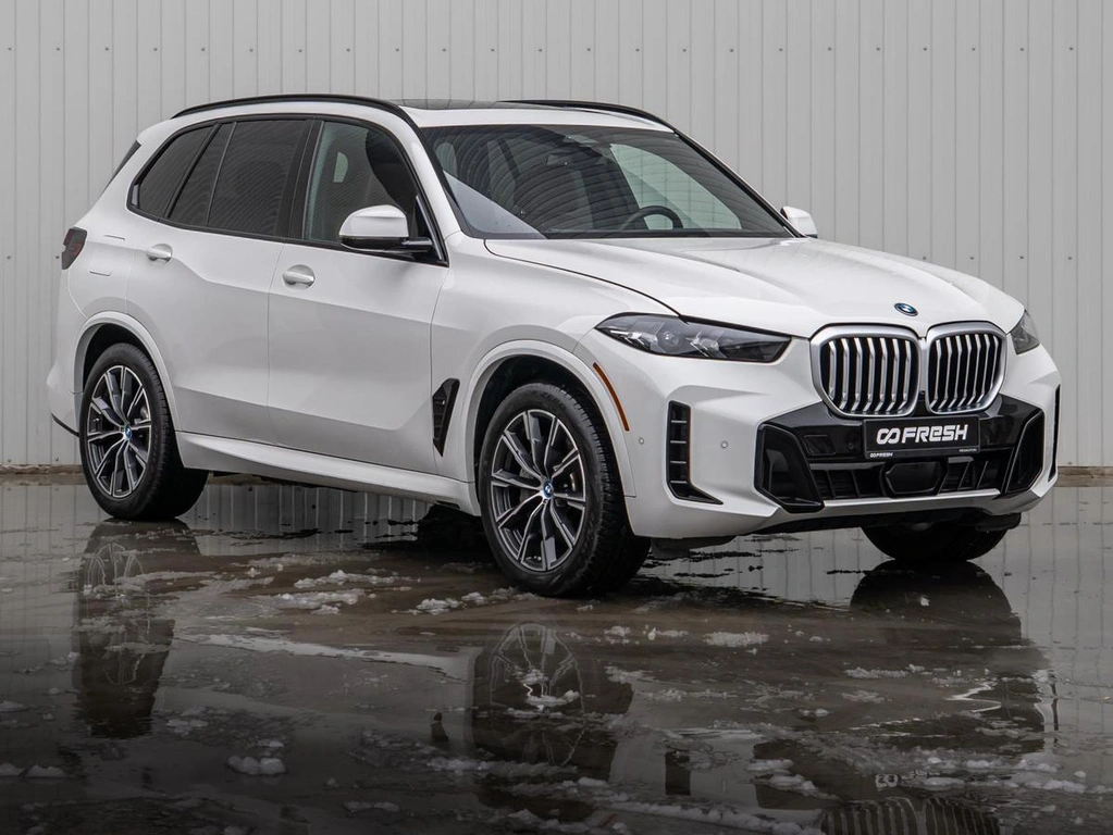 Внедорожник BMW X5 2023 года, 12400000 рублей, Краснодар