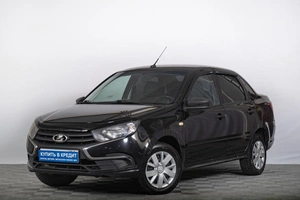 Седан ВАЗ (LADA) Granta 2019 года, 559000 рублей, Томск