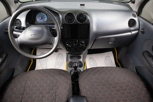 Хетчбэк Daewoo Matiz 2007 года, 319000 рублей, Оренбург
