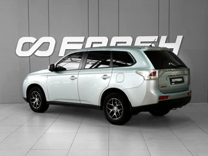 Внедорожник Mitsubishi Outlander 2012 года, 1228000 рублей, Тверь