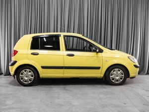 Хетчбэк Hyundai Getz 2008 года, 469000 рублей, Тюмень