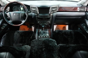 Внедорожник Lexus LX 2010 года, 3879000 рублей, Омск