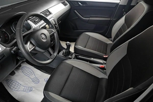 Лифтбек Skoda Rapid 2017 года, 1169000 рублей, Тюмень