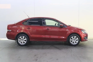 Седан Volkswagen Polo 2011 года, 655000 рублей, Брянск