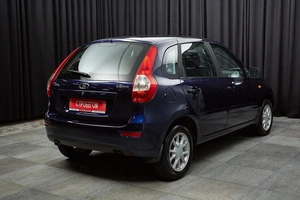 Хетчбэк ВАЗ (LADA) Kalina 2013 года, 499000 рублей, Красноярск
