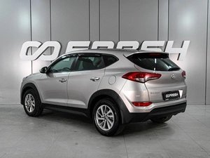 Внедорожник Hyundai Tucson 2016 года, 1969000 рублей, Ростов-на-Дону