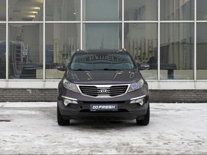 Внедорожник Kia Sportage 2012 года, 1049000 рублей, Нижний Новгород