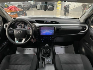 Пикап Toyota Hilux 2021 года, 4497000 рублей, Солонцы