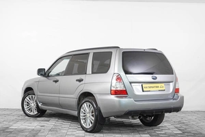 Внедорожник Subaru Forester 2007 года, 759000 рублей, Кемерово