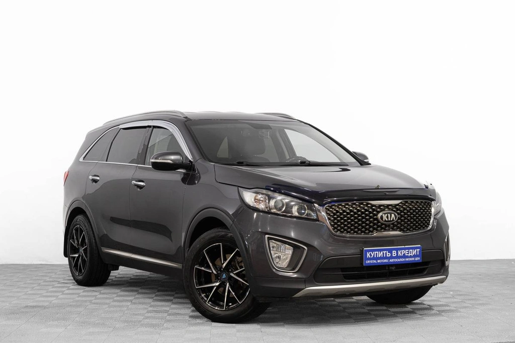 Внедорожник Kia Sorento Prime 2016 года, 1999000 рублей, Барнаул