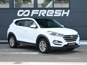 Внедорожник Hyundai Tucson 2018 года, 2099000 рублей, Кирилловка