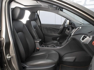 Седан Chery Arrizo 7 2014 года, 550000 рублей, Омск