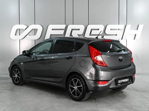 Хетчбэк Hyundai Solaris 2011 года, 899000 рублей, Аксай